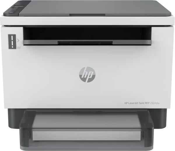 Impresora Hp Laserjet Tank Mfp 2604Dw Multifuncion Mono WiFi Duplex
