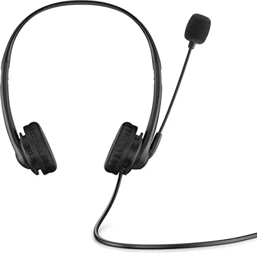 Auriculares Hp G2 Estereo de USB
