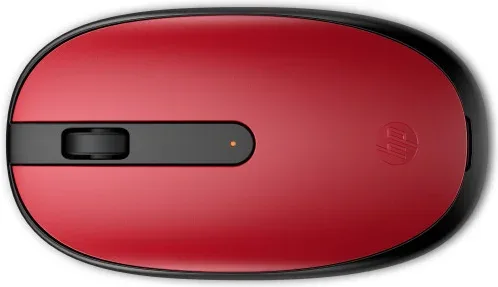 HP Ratón Bluetooth 240 rojo