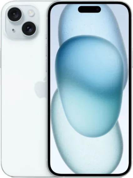 APPLE iPHONE 15 256GB BLUE