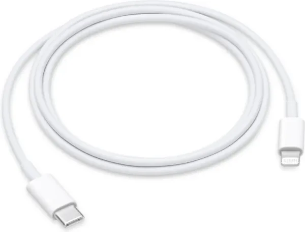 APPLE CABLE USB-C A LIGHTNING 1M