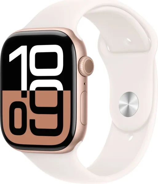 Smartwatch Apple Watch Serie 10 GPS 46Mm Gold