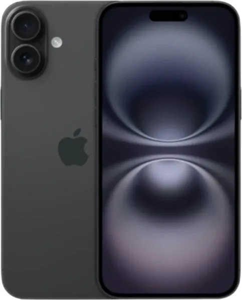 APPLE iPHONE 16 PLUS 128GB BLACK