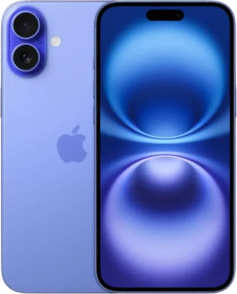 APPLE iPHONE 16 PLUS 128GB BLUE