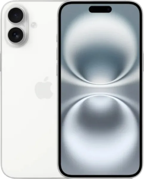 APPLE iPHONE 16 PLUS 256GB WHITE