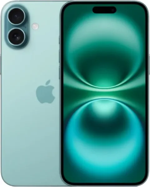 APPLE iPHONE 16 PLUS 256GB GREEN