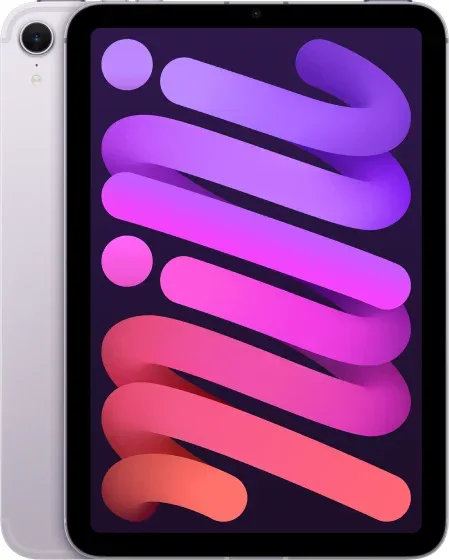 TABLET APPLE IPAD MINI 7th 256 GB WIFI+CELL PURPLE