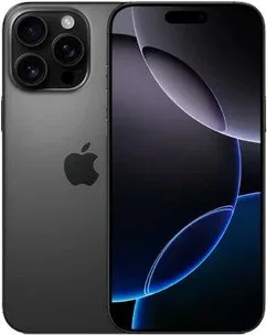 APPLE IPHONE 16 PRO 128GB BLACK T