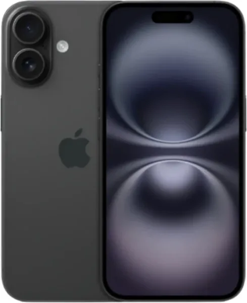 APPLE IPHONE 16 128GB NEGRO