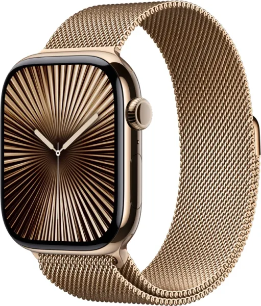 Smartwatch Apple Watch Serie 10 GPS +Cell 46Mm Gold