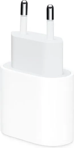 APPLE CARGADOR PARED 20W TYPE-C