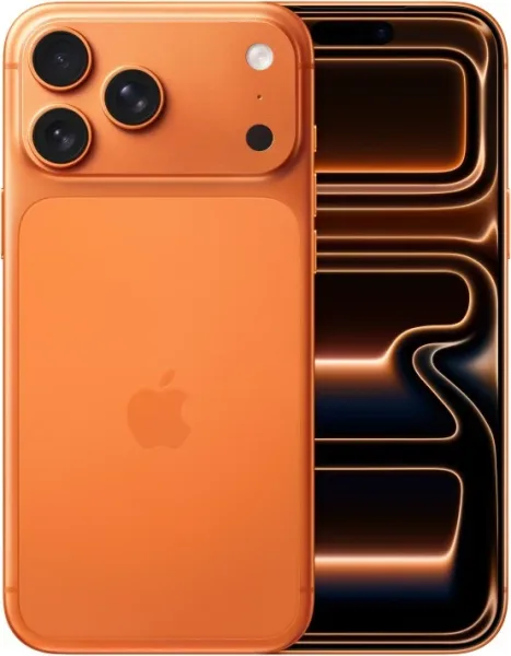 APPLE IPHONE 17 PRO MAX 2TB COSMIC ORANGE