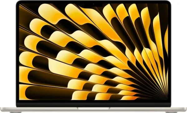 MACBOOK AIR APPLE 13'' M5 16GB 8CORE GPU BLANCO ESTRELLA 512GB