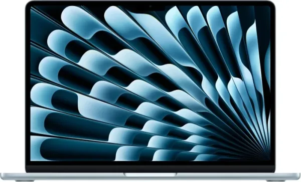 MACBOOK AIR APPLE 13'' M5 16GB 8CORE GPU AZUL CIELO 512GB