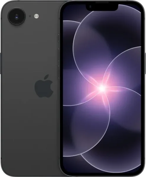 APPLE iPHONE 17e 256GB NEGRO
