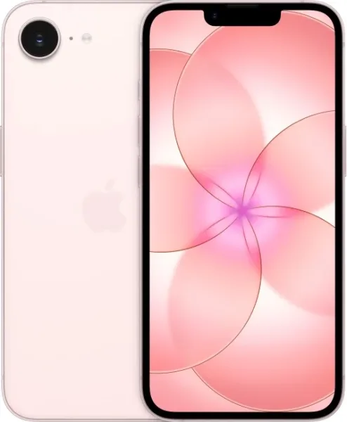 APPLE iPHONE 17e 512GB ROSA PALO