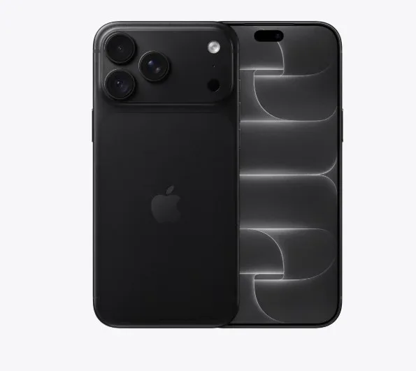 Apple Iphone 18 Pro Max 256GB Black