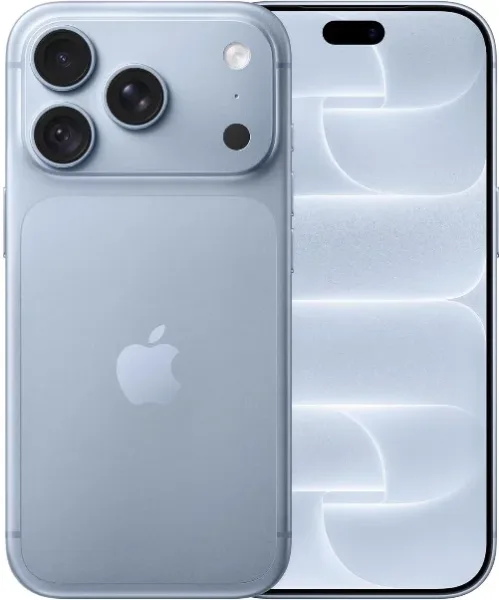 Apple Iphone 18 Pro Max 512GB Glacier
