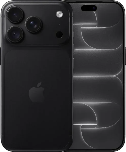 Apple Iphone 18 Pro Max 2TB Black