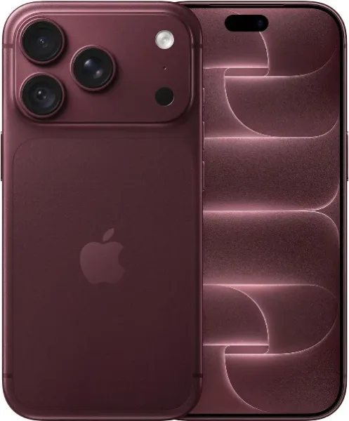 Apple Iphone 18 Pro Max 2TB Burgundy