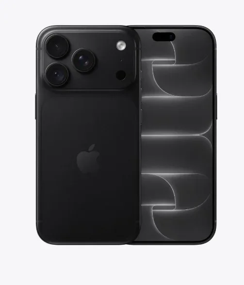 Apple Iphone 18 Pro 512GB Black