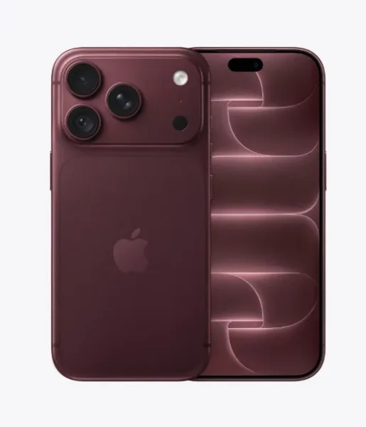 Apple Iphone 18 Pro 512GB Burgundy