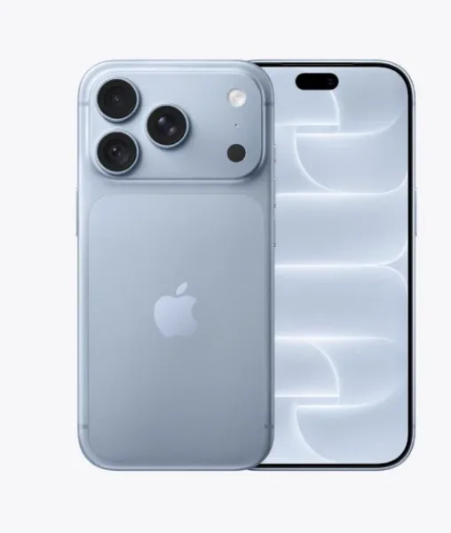 Apple Iphone 18 Pro 512GB Glacier