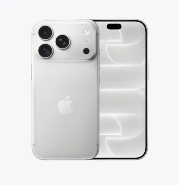 Apple Iphone 18 Pro 1TB Silver