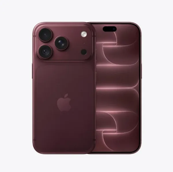 Apple Iphone 18 Pro 1TB Burgundy