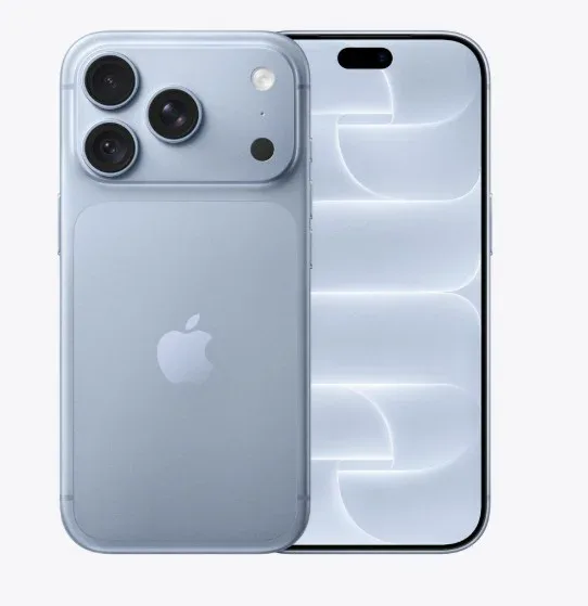 Apple Iphone 18 Pro 1TB Glacier