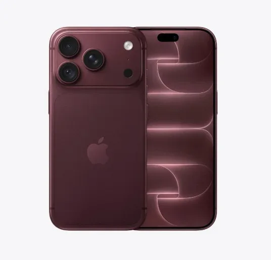 Apple Iphone 18 Pro 2TB Burgundy