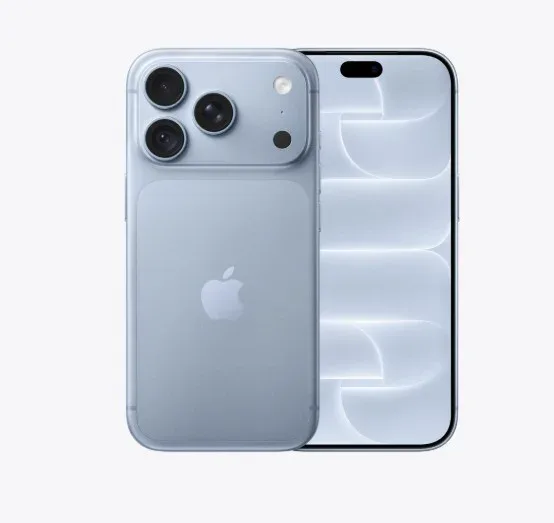 Apple Iphone 18 Pro 2TB Glacier