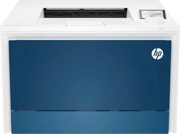 IMPRESORA HP LASERJET COLOR PRO 4202DW WiFi DUPLEX BLANCA Y AZUL