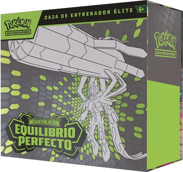 Caja de entrenador élite pokemon tcg marzo 2026