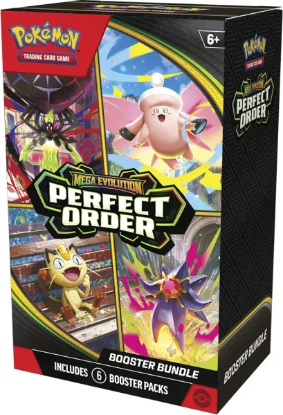 Lote de sobres de refuerzo pokemon tcg marzo 2026 inglés