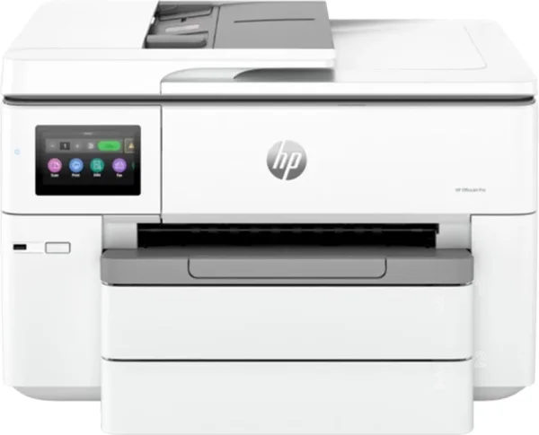 HP MULTIFUNCION A3 OFFICEJET PRO 9730E WIFI/DUPLEX/ADF BLANCO