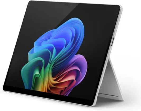 Microsoft Surface Pro Copilot Plus Plata Zil-00004