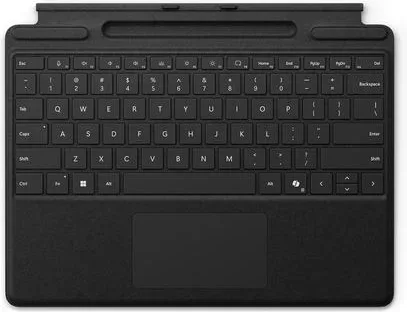 Microsoft Surface Pro 8/9/10/11 Type Cover Negro