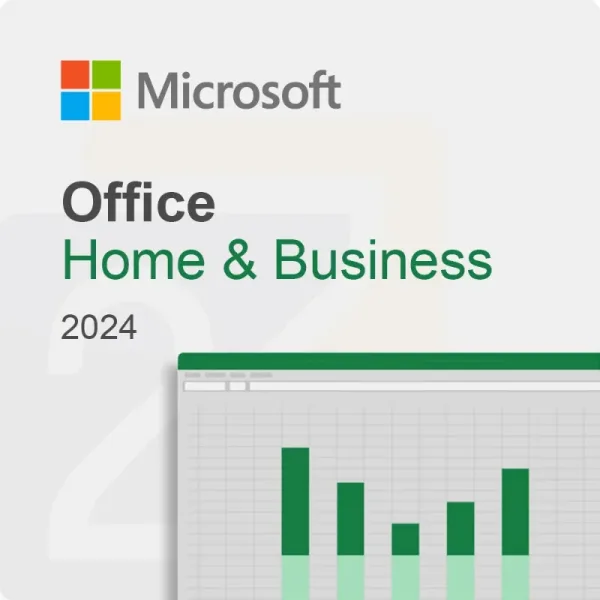 OFFICE 2024 HOME & BUSINESS OEM DESCARGA ESD