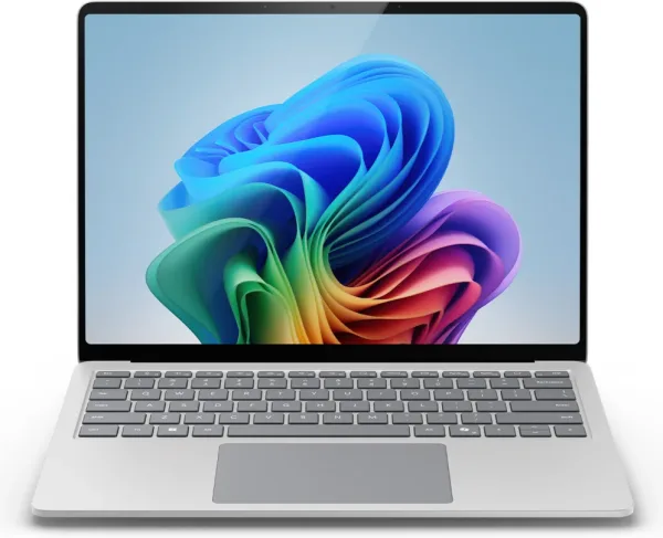 Portatil Microsoft Surface Laptop 7 U5-238V 32GB 512GB 13,8" Tactil W11P Platino