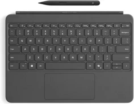Microsoft Surface Pro 12'' Type Cover Negro + Slim Pen