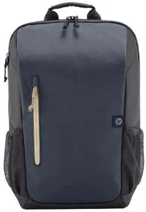 HP Mochila para portátil Travel de 15,6 pulgadas y 18 litros azul noche
