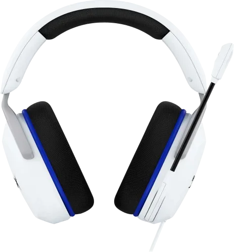HyperX Auriculares gaming Cloud Stinger 2 Core, PS, blancos