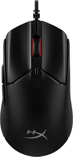 HyperX Pulsefire Haste 2: ratón gaming (negro)
