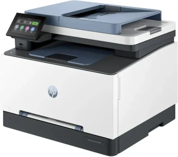 HP MULTIFUNCION LASERJET PRO MFP3302SDW WIFI/DUPLEX BLANCA Y AZUL