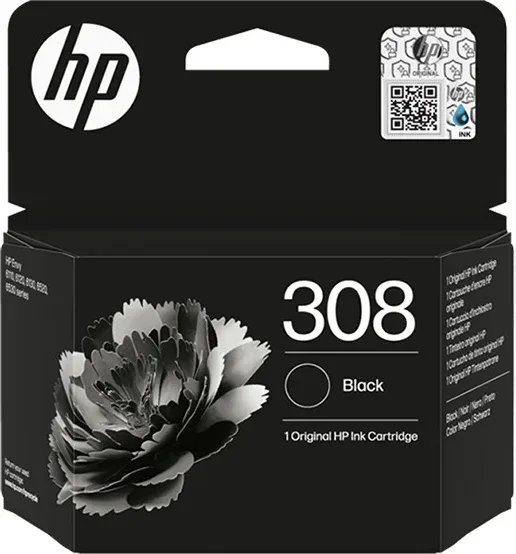 CARTUCHO NEGRO HP 308 (7FP21UE)