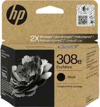 CARTUCHO NEGRO HP 308 EVOMORE (7FP22UE)