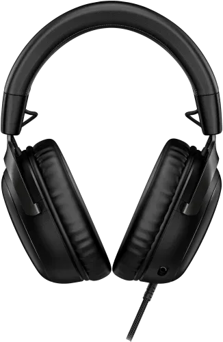 HP HyperX Cloud III - Auriculares gaming (negros)