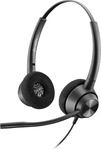 Auricular Poly Ep 320 Stereo u