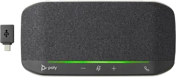 HP Poly Altavoz manos libres Poly Sync 10 USB-A USB-C
